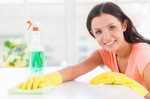 Illustration representing essential website cookies for Oven Cleaning Wimbledon