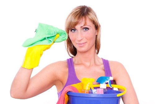 Professional oven cleaner service for a Wimbledon kitchen