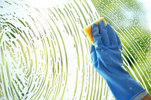 Cleaner in Wimbledon for homes and businesses with local service support