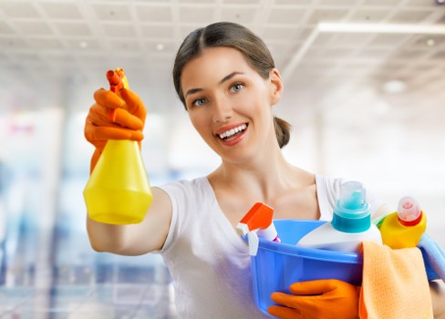 Local cleaners providing domestic cleaning services in Wimbledon homes