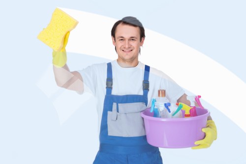 Trusted Wimbledon cleaners helping residents and businesses keep spaces tidy