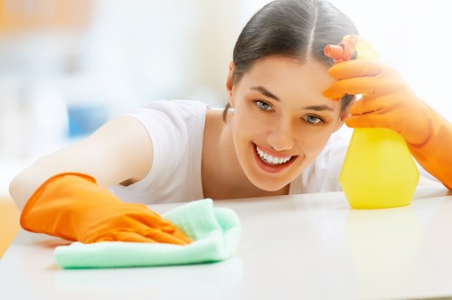 Visual for marketing cookies used in oven cleaning Wimbledon advertising