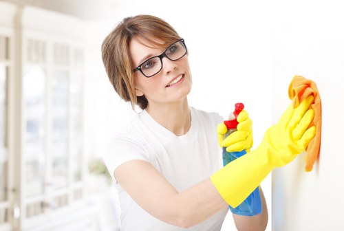 Professional upholstery cleaning for a sofa in a Wimbledon home