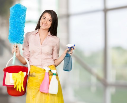 End of tenancy cleaning in a Wimbledon rental property