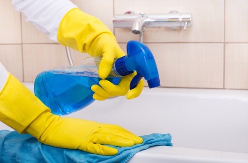 Professional cleaning support for Wimbledon properties and busy households