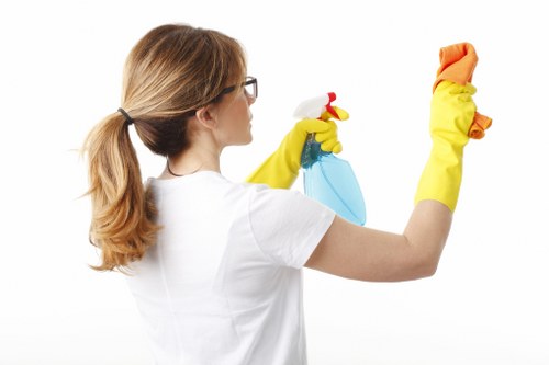 Detailed move-out cleaning service for Wimbledon homes and flats