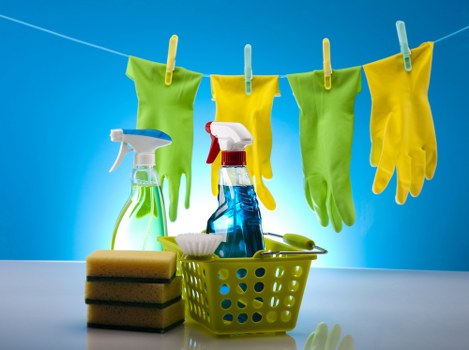 Regular house cleaning for a local Wimbledon family home