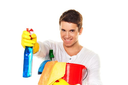 Kitchen and bathroom domestic cleaning service in Wimbledon