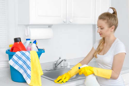 Local cleaning service for Wimbledon homes and small businesses