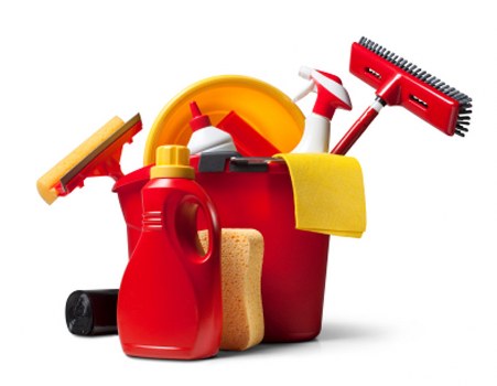 Clean and tidy Wimbledon household with freshly vacuumed floors